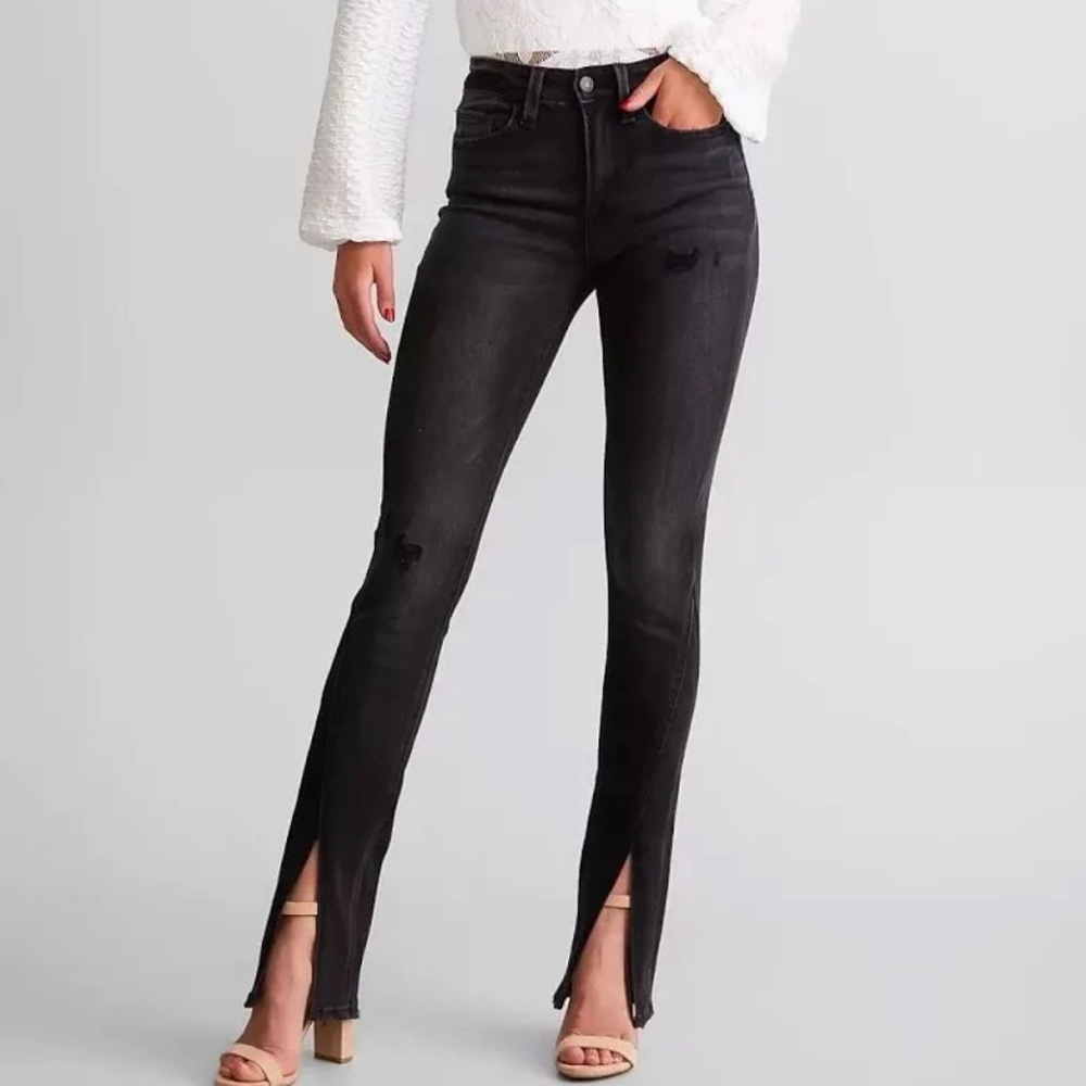 Flying Monkey High Rise Denim - Picture 7 of 7